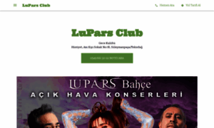 Lupars-club.business.site thumbnail
