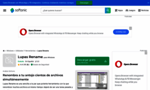 Lupas-rename.softonic.com thumbnail