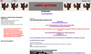 Lupo-cattivo.blogspot.com thumbnail