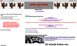 Lupo-cattivo.blogspot.de thumbnail