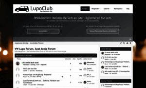 Lupo-club.de thumbnail