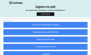 Lupon-ro.net thumbnail