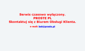 Lupstych.proste.pl thumbnail