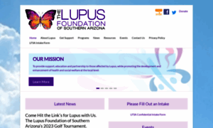Lupus-az.org thumbnail