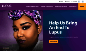 Lupus.org thumbnail