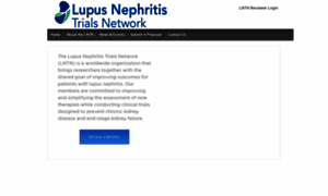 Lupusnephritis.org thumbnail