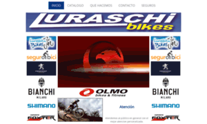 Luraschibikes.com thumbnail