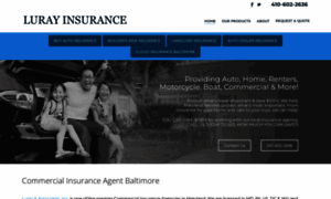 Lurayinsurance.com thumbnail