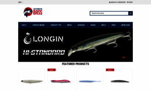 Lurefishingforbass.co.uk thumbnail