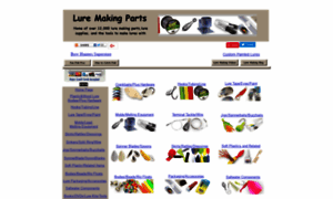 Luremakingparts.com thumbnail