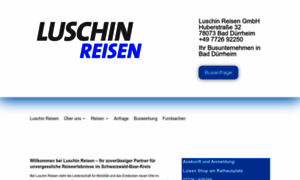 Luschin.de thumbnail