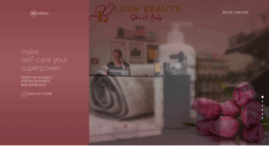 Lushbeauty.co.nz thumbnail