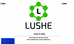 Lushe.com.au thumbnail