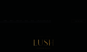 Lushinteriordesign.com thumbnail