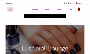 Lushnaillounge.com thumbnail