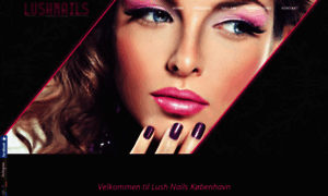 Lushnails.dk thumbnail