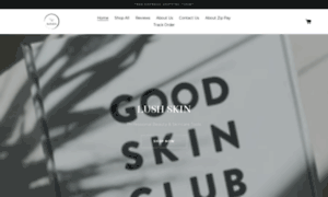 Lushskinau.com thumbnail