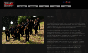 Lusitanusensemble.net thumbnail