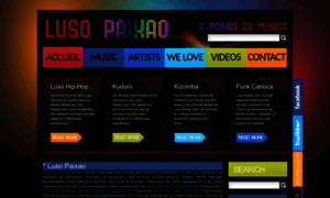 Luso-paixao.com thumbnail