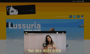 Lussuria.com.ar thumbnail