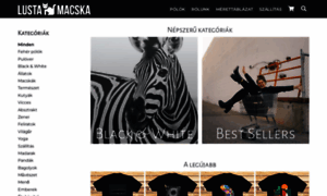 Lustamacska.com thumbnail