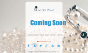 Lusterblue.co.uk thumbnail