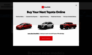 Lustinetoyota.com thumbnail