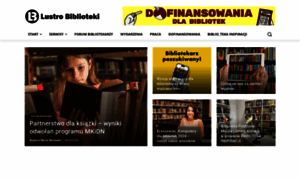 Lustrobiblioteki.pl thumbnail