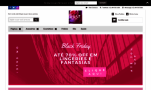 Lustshop.com.br thumbnail