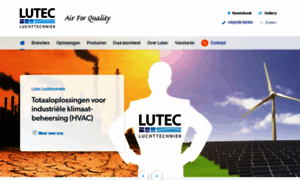 Lutec.nl thumbnail
