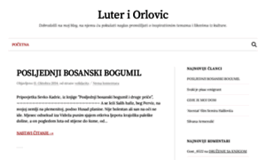 Luteriorlovic.blogger.ba thumbnail