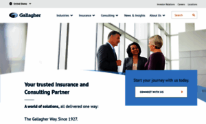 Lutgertinsurance.com thumbnail