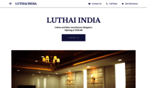 Luthai-india.business.site thumbnail