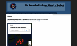 Lutheran.co.uk thumbnail