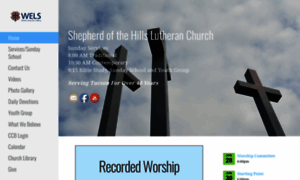 Lutheranchurchtucson.com thumbnail