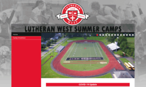 Lutheranwestcamps.com thumbnail