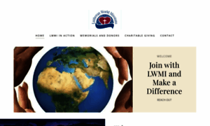 Lutheranworldmissions.org thumbnail
