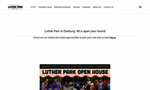 Lutherpark.com thumbnail