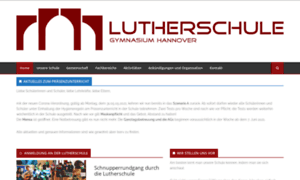 Lutherschule.org thumbnail