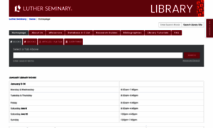 Luthersem.libguides.com thumbnail