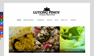 Lutongpinoyrecipe.com thumbnail