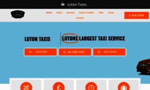 Lutontaxis.com thumbnail