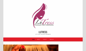 Lutress.wordpress.com thumbnail