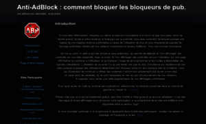 Lutteadblock.blogspot.ca thumbnail