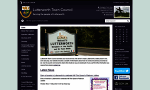 Lutterworth.org.uk thumbnail