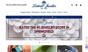 Luttrelljewelers.com thumbnail