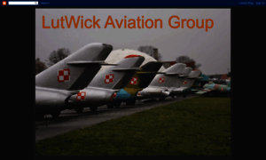 Lutwickaviationgroup.blogspot.com thumbnail