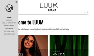 Luumsalon.com thumbnail