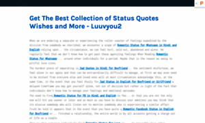 Luuvyou2.puzl.com thumbnail