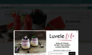 Luvele.co.uk thumbnail